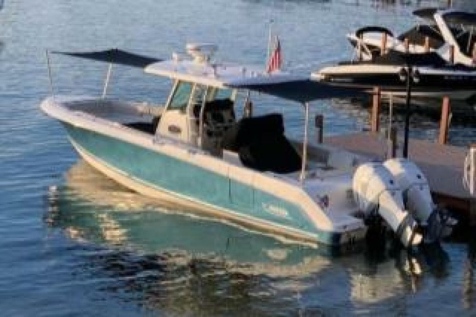 2018 Boston Whaler 