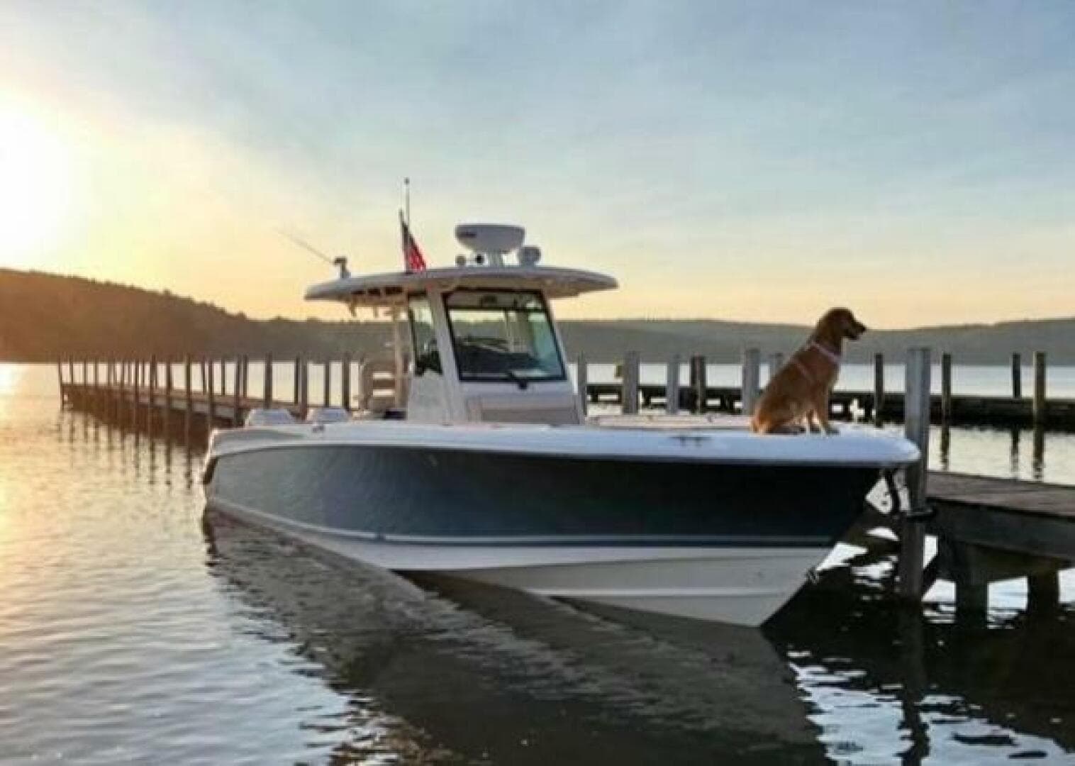 2018 Boston Whaler 