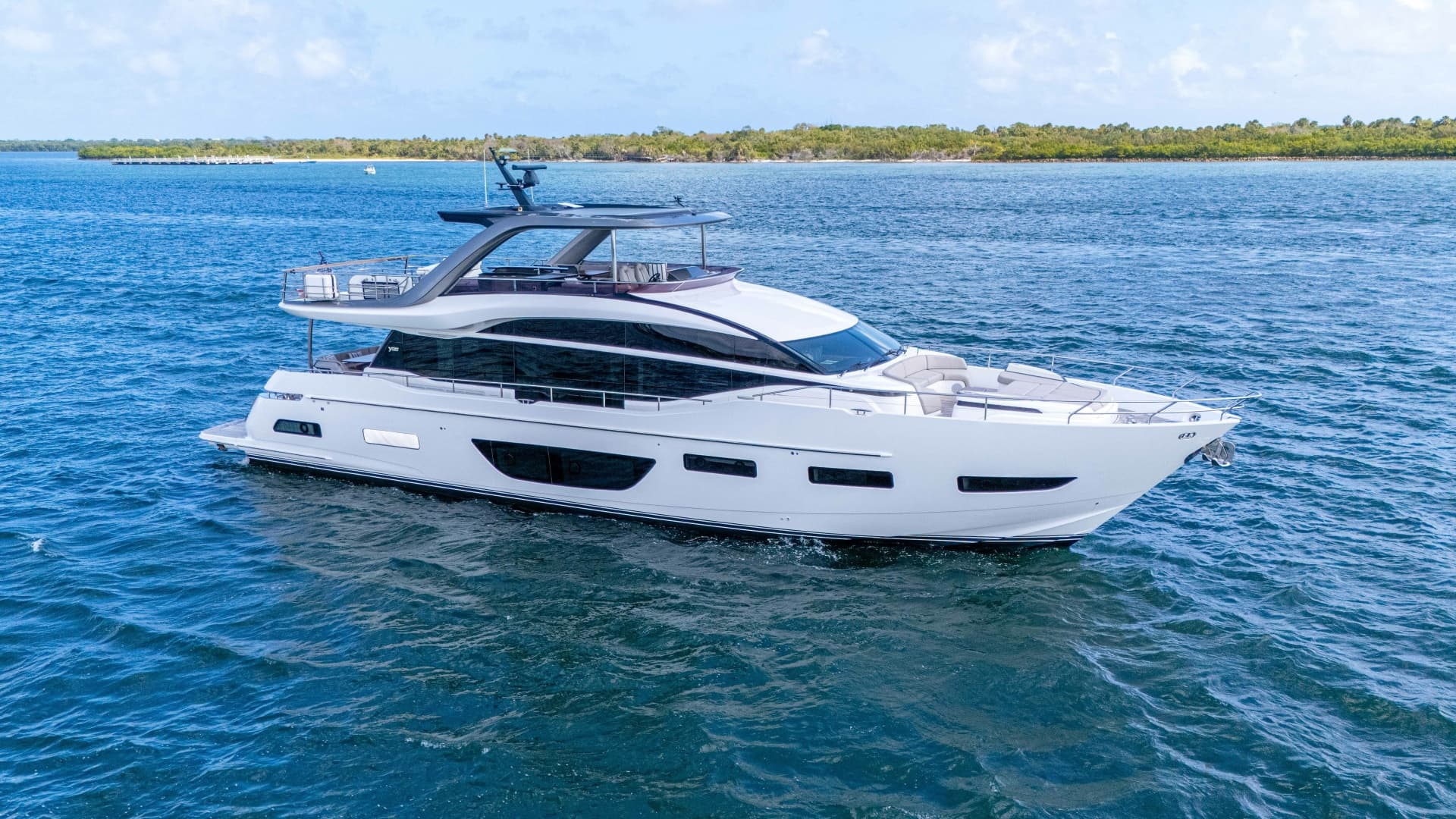 2021 Princess Y85