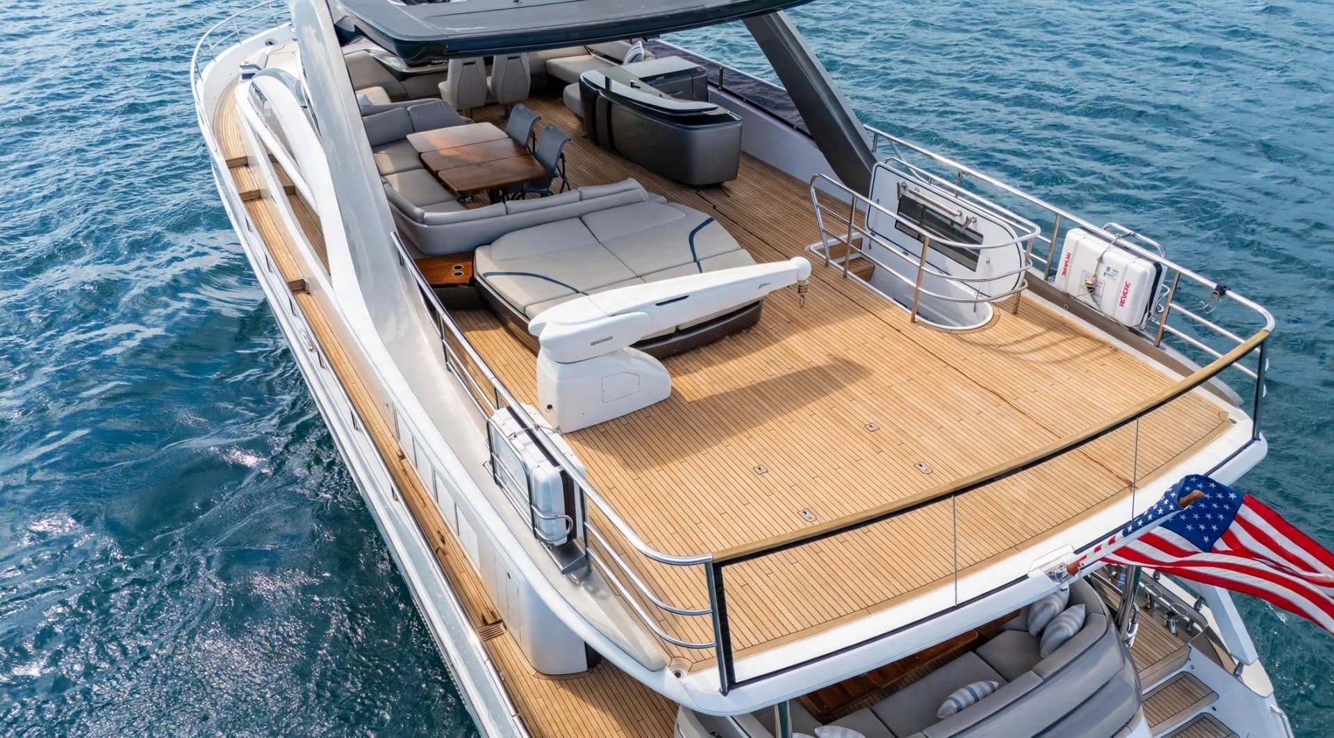 2021 Princess Y85