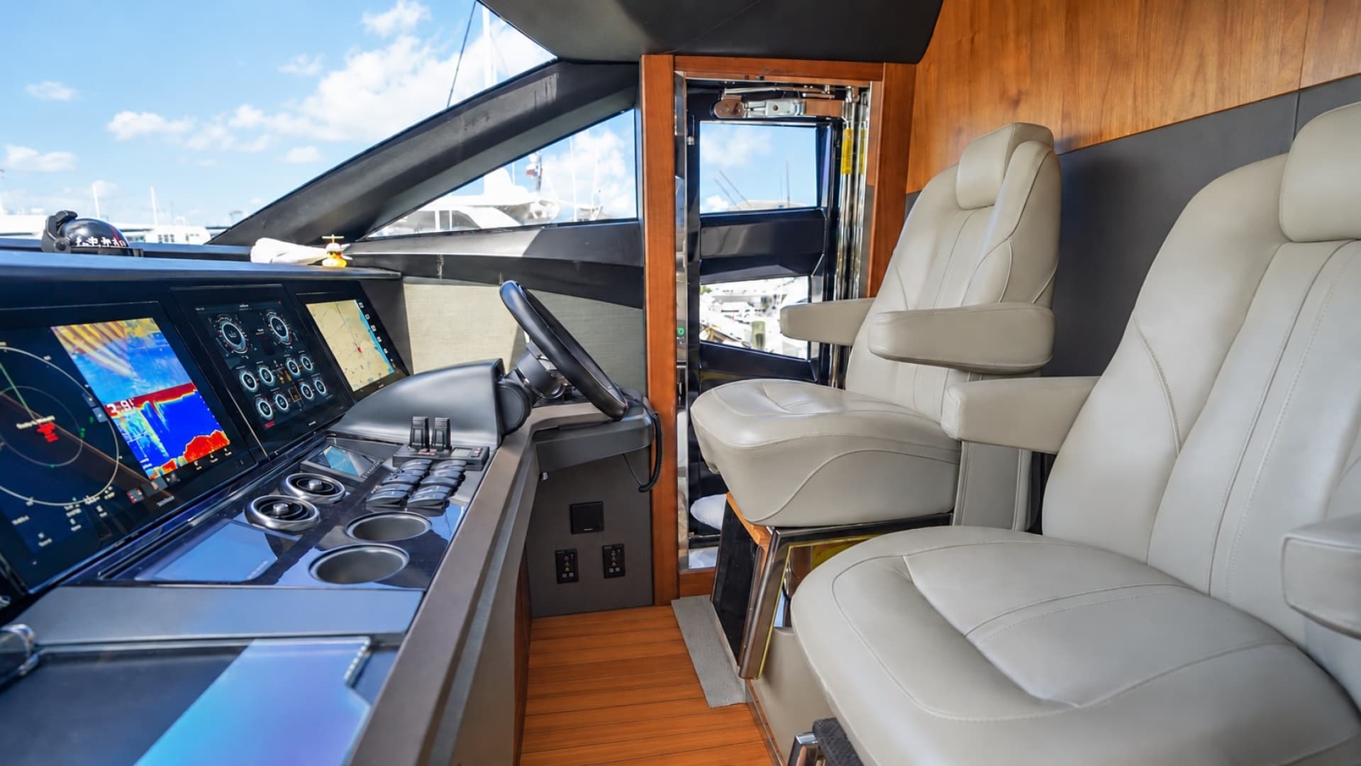 2021 Princess Y85