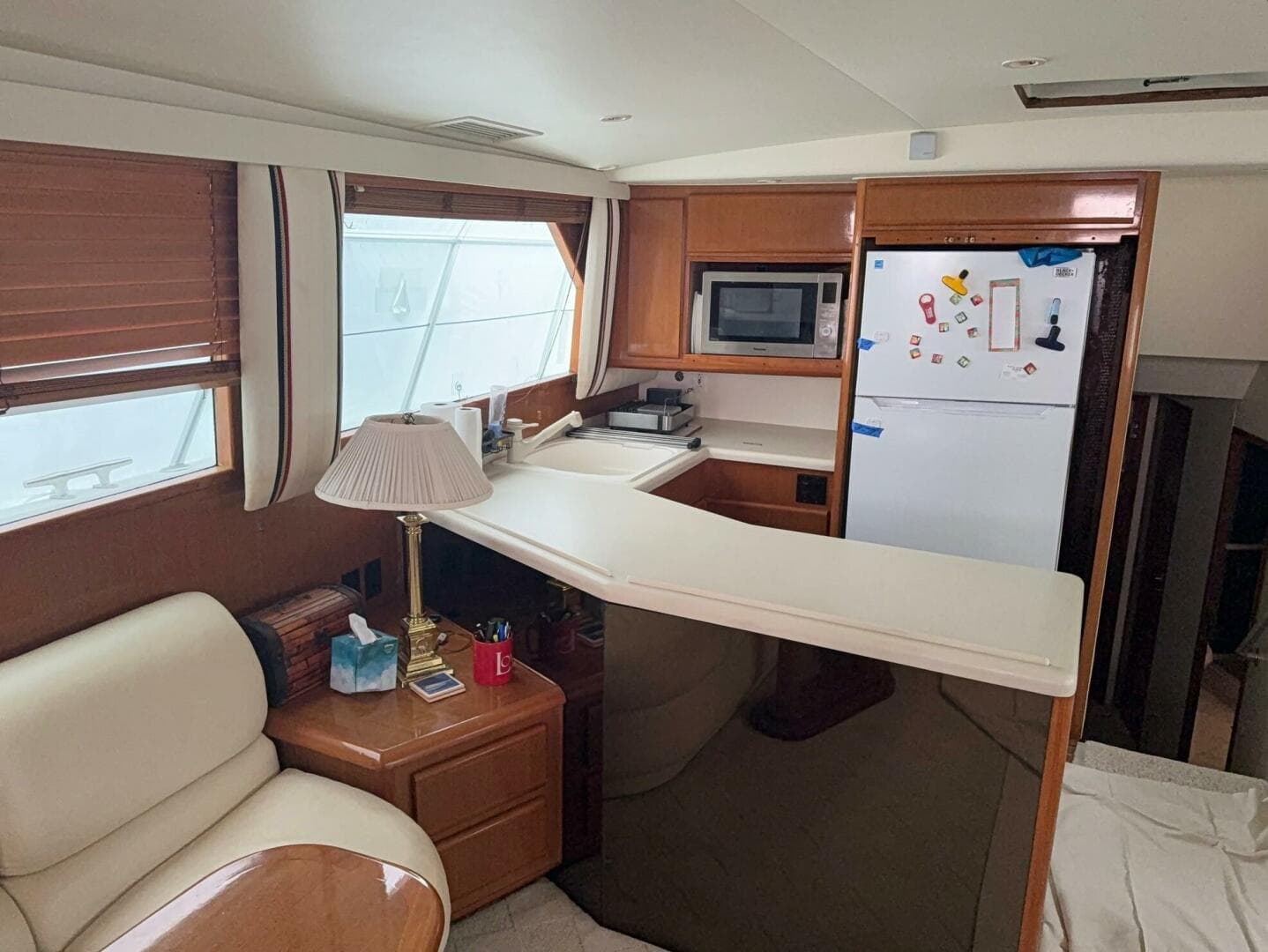 1998 Viking Motor Yacht