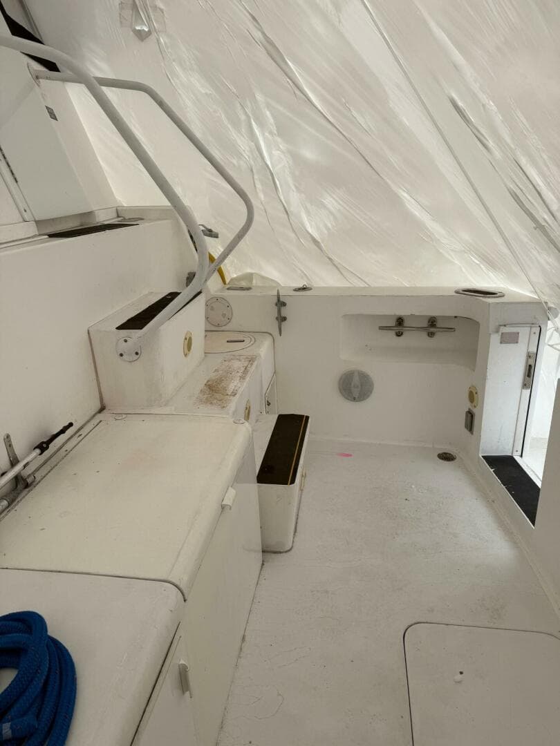 1998 Viking Motor Yacht