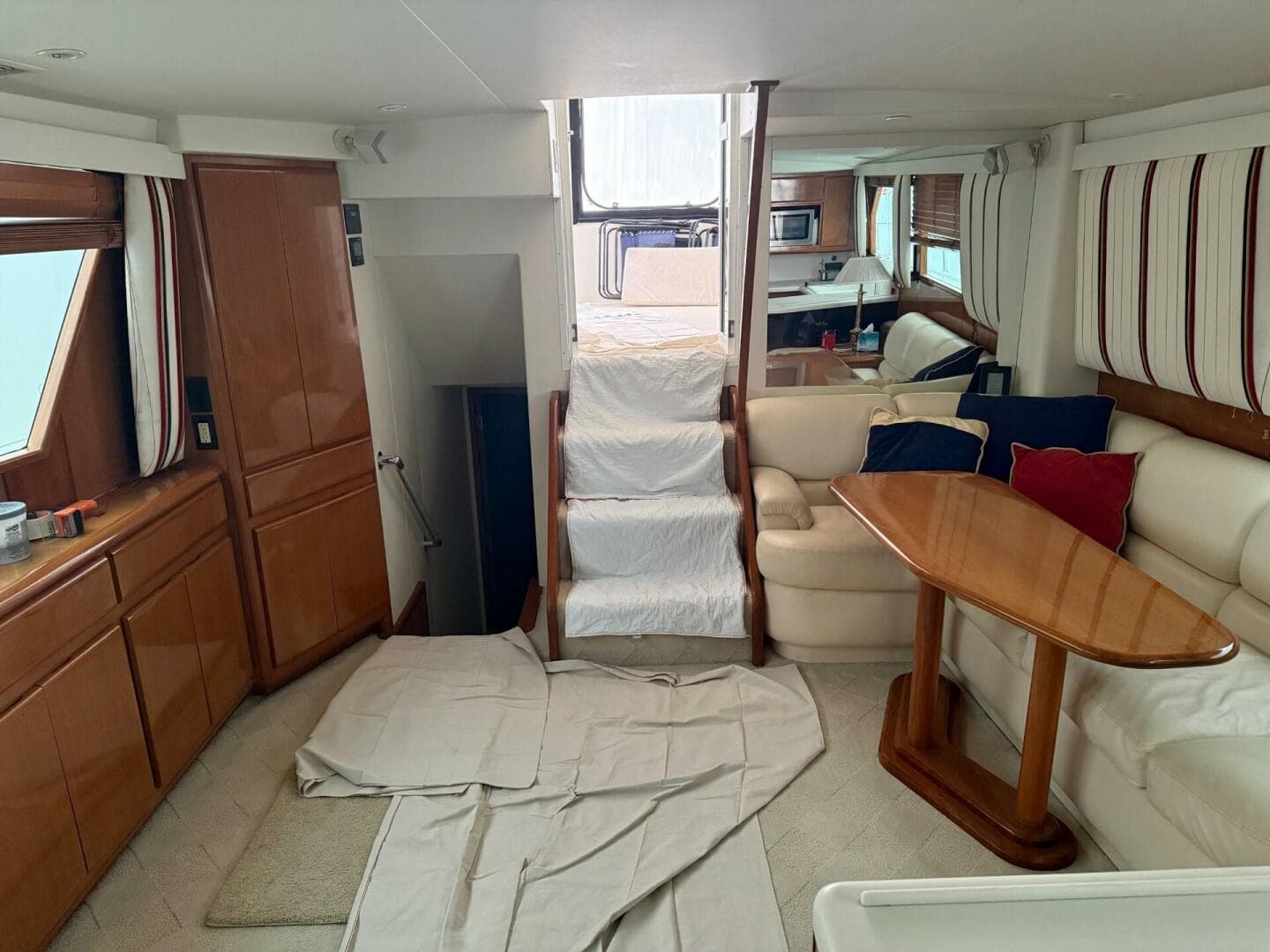 1998 Viking Motor Yacht