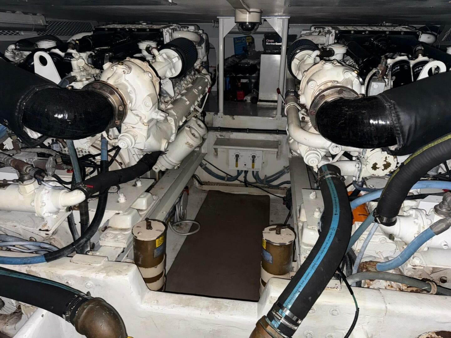 1998 Viking Motor Yacht