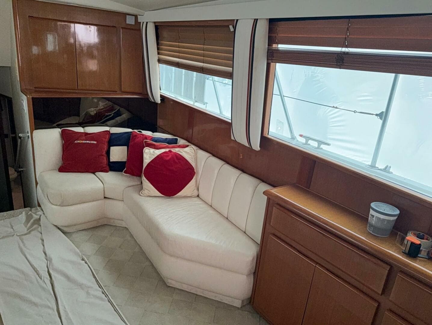 1998 Viking Motor Yacht