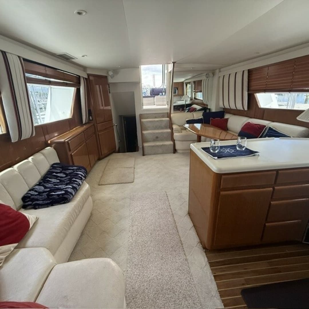1998 Viking Motor Yacht