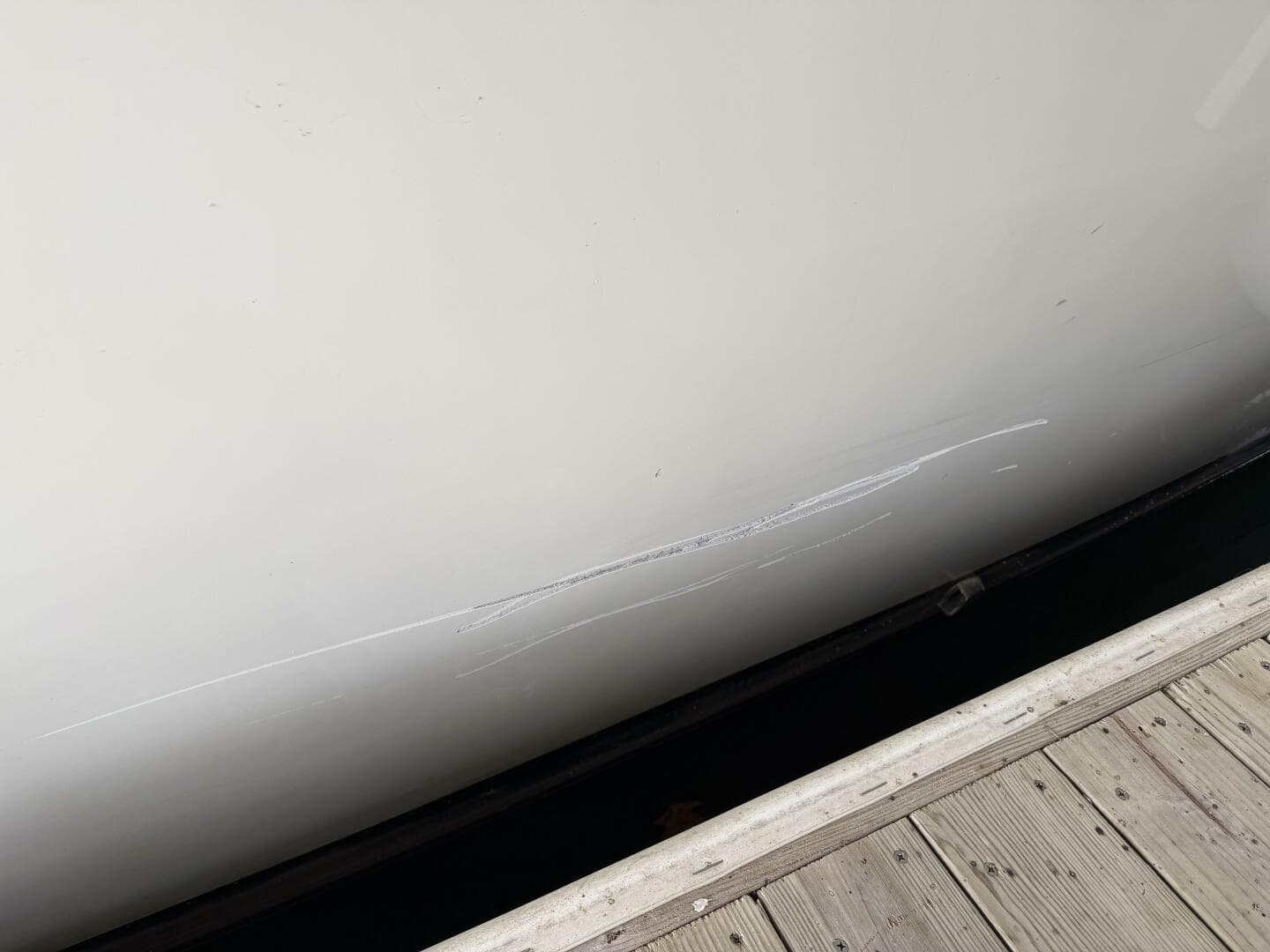 1975 Hatteras 58 LRC