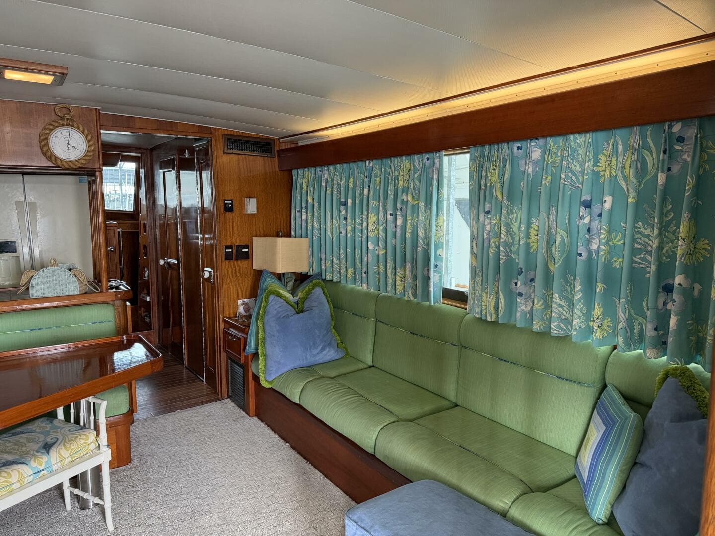 1975 Hatteras 58 LRC