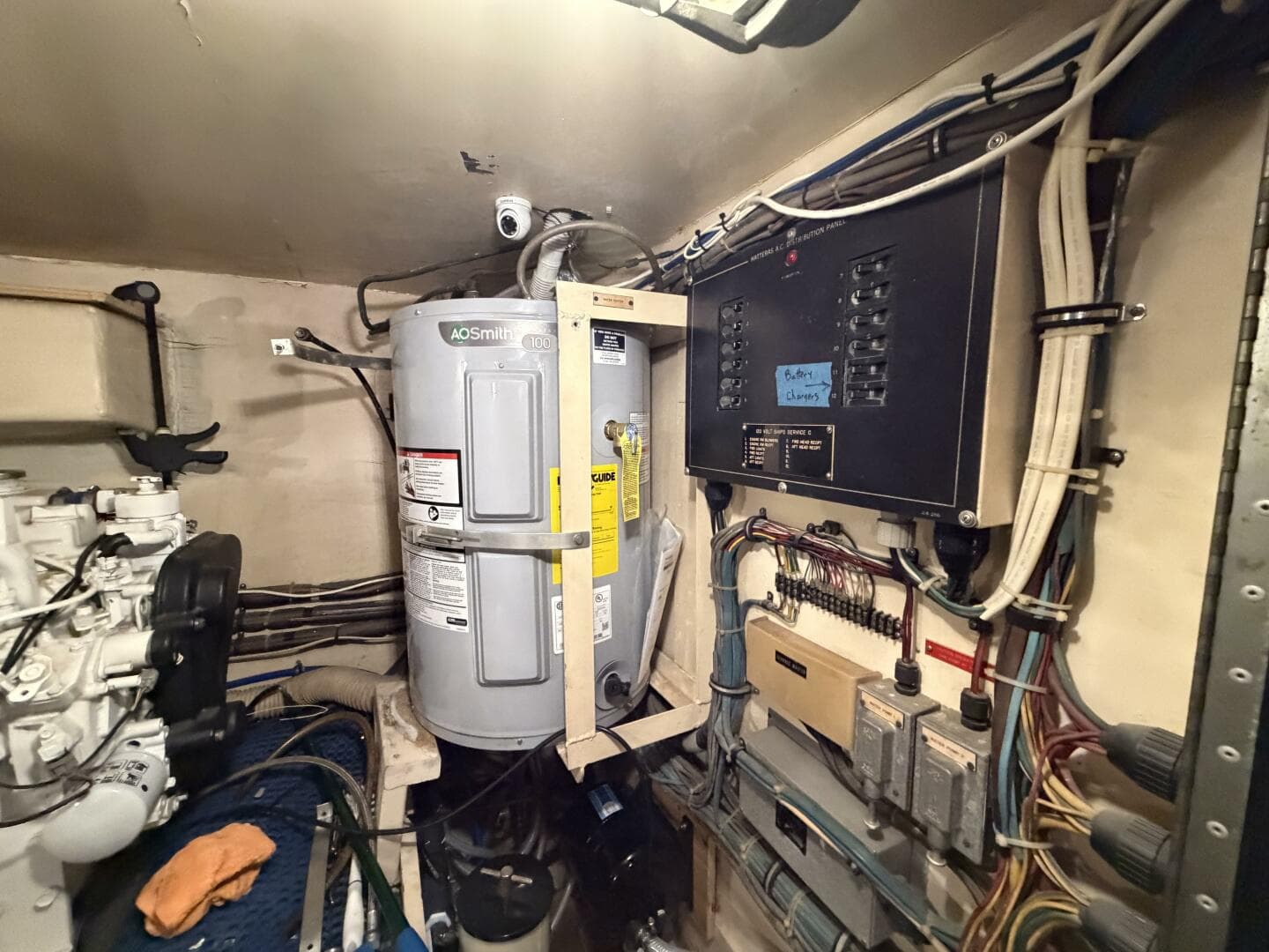 1975 Hatteras 58 LRC