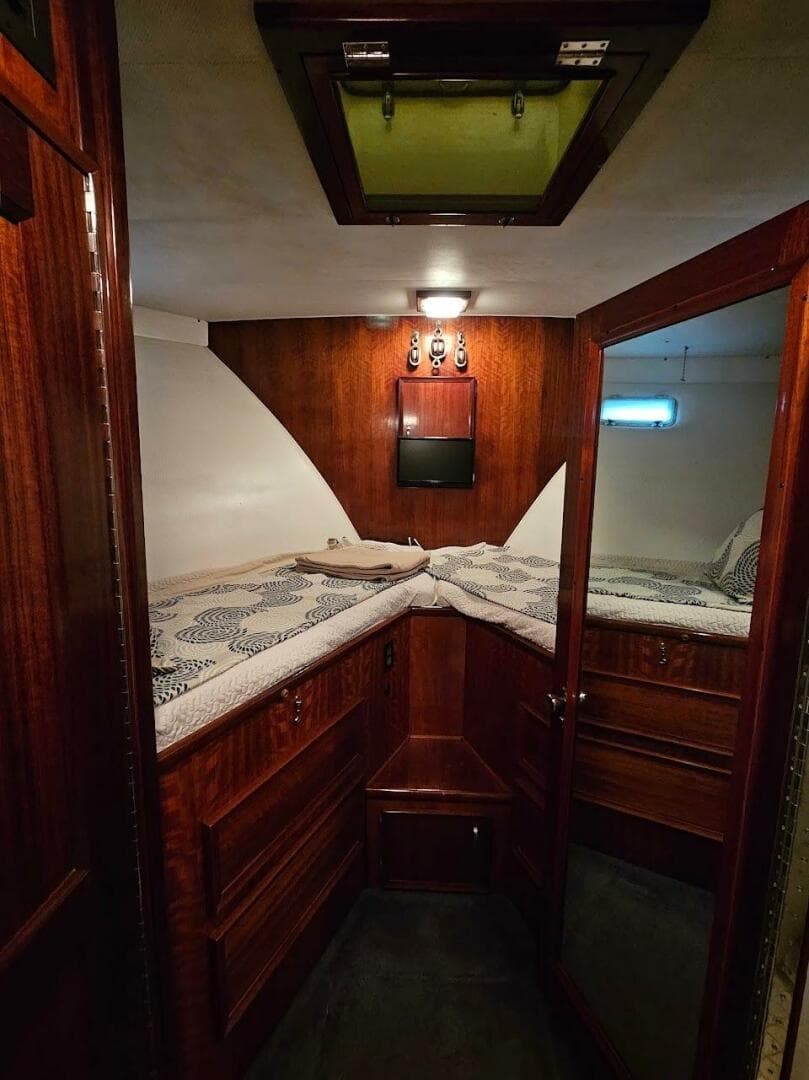 1975 Hatteras 58 LRC