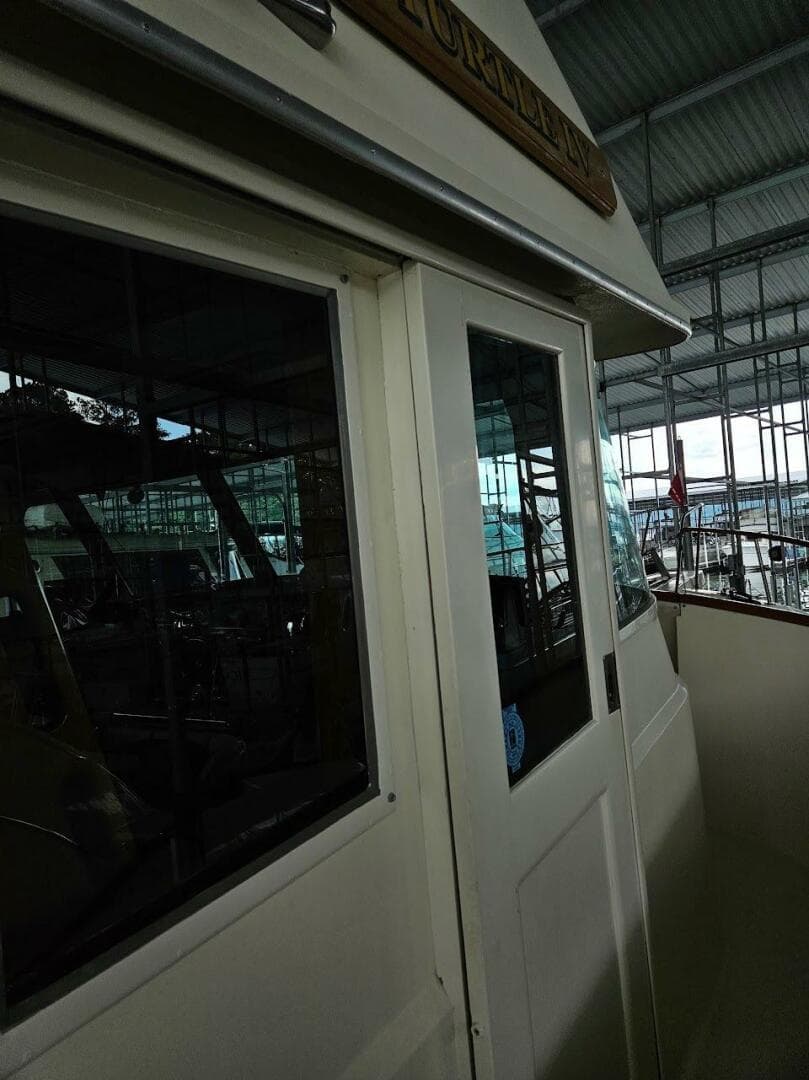 1975 Hatteras 58 LRC