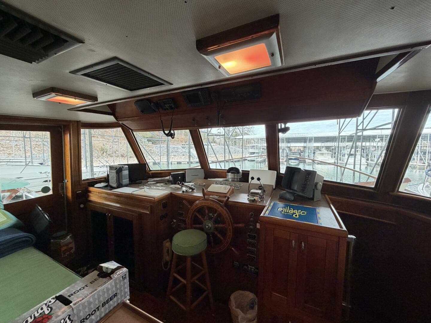 1975 Hatteras 58 LRC