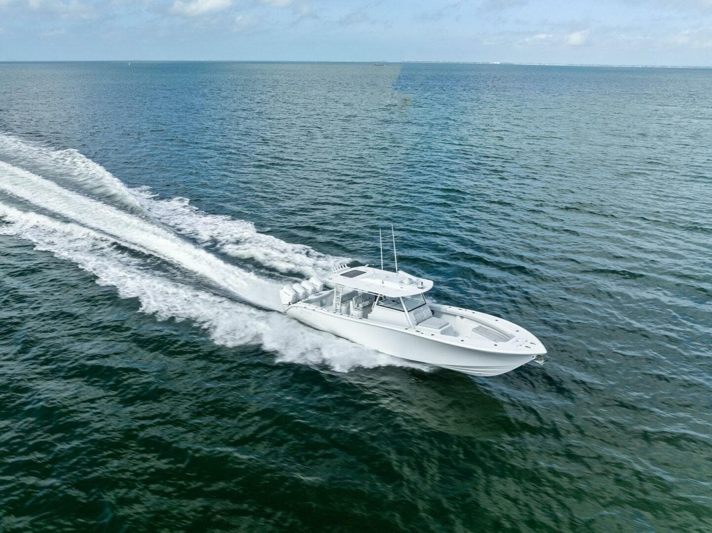 2024 Yellowfin 42 Offshore