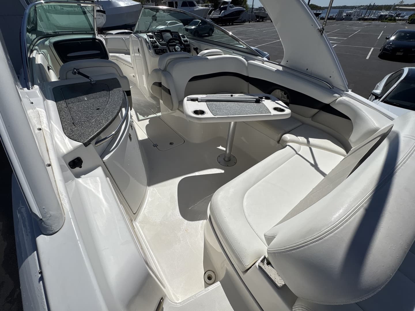 2008 Chaparral 276 SSX