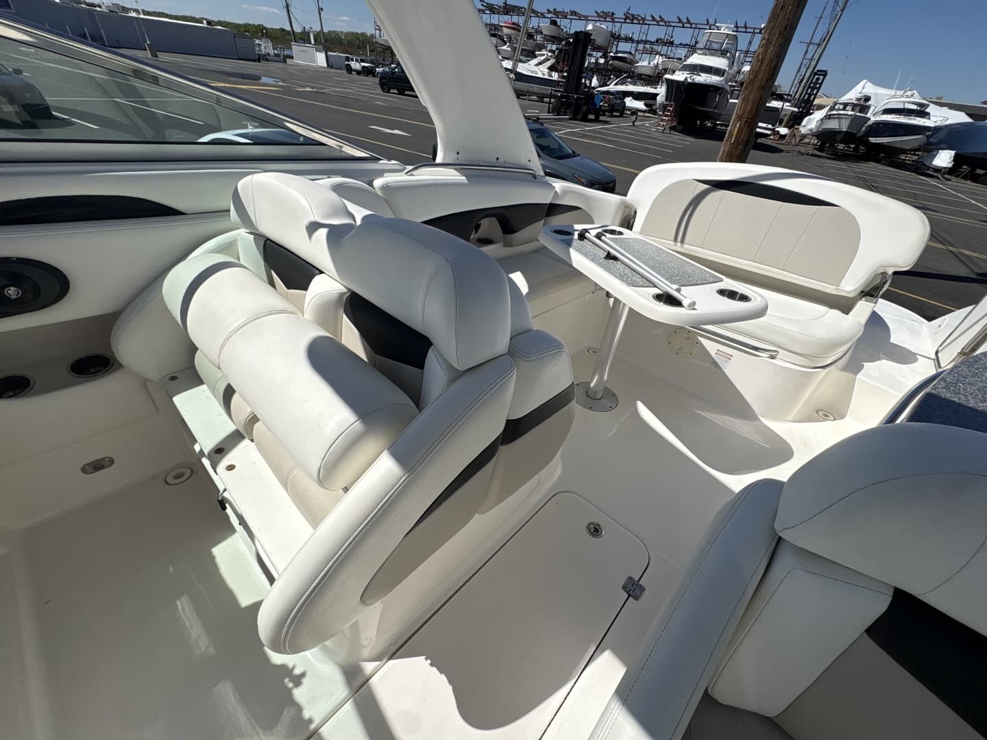 2008 Chaparral 276 SSX