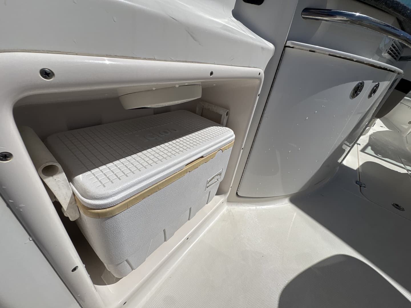 2008 Chaparral 276 SSX