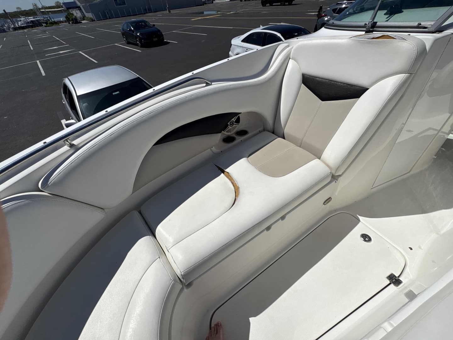 2008 Chaparral 276 SSX