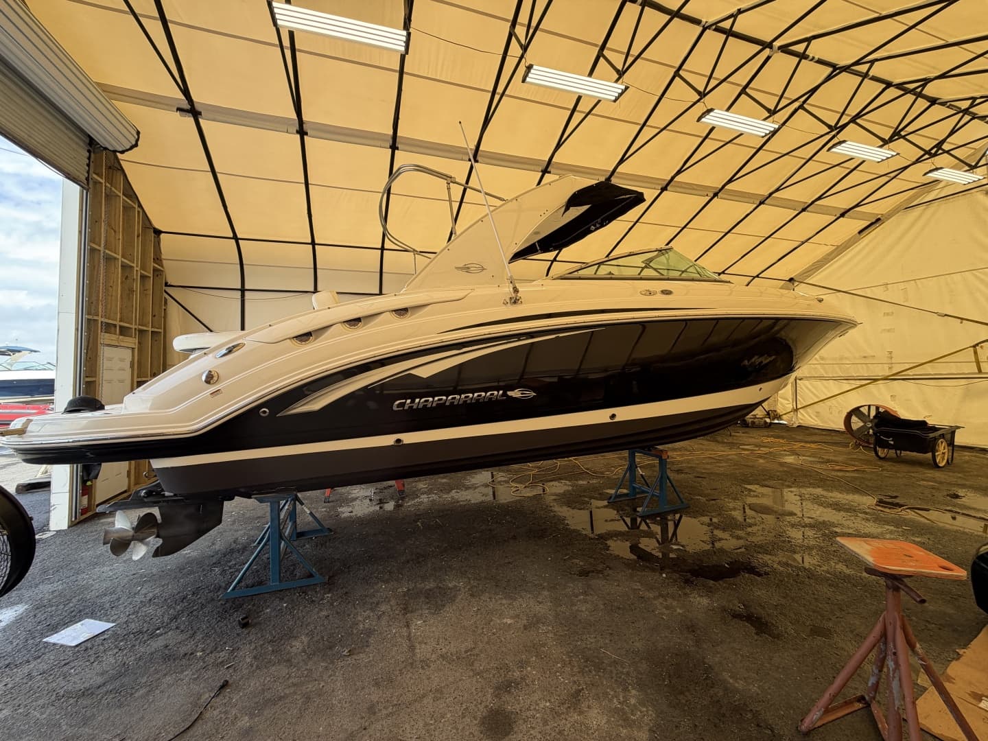 2008 Chaparral 276 SSX