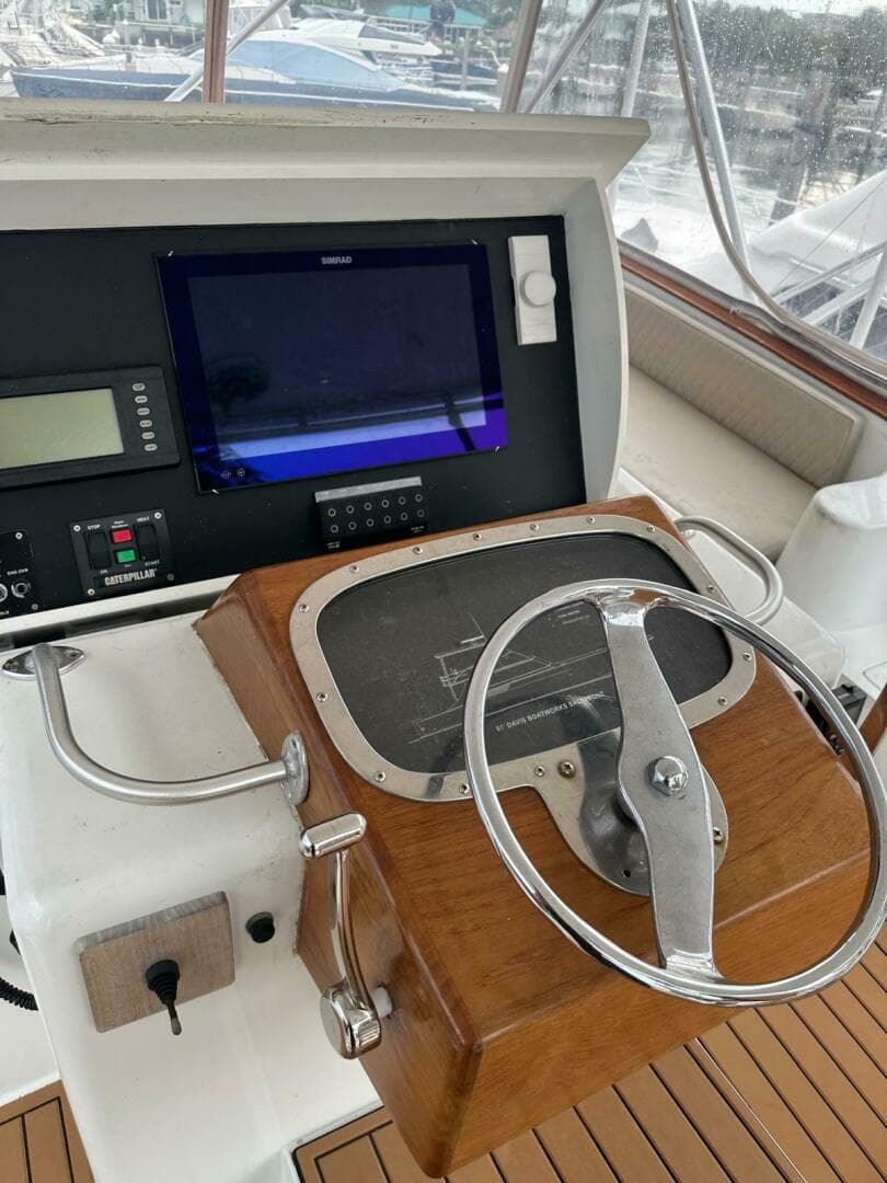 2001 Buddy Davis SPORTFISH