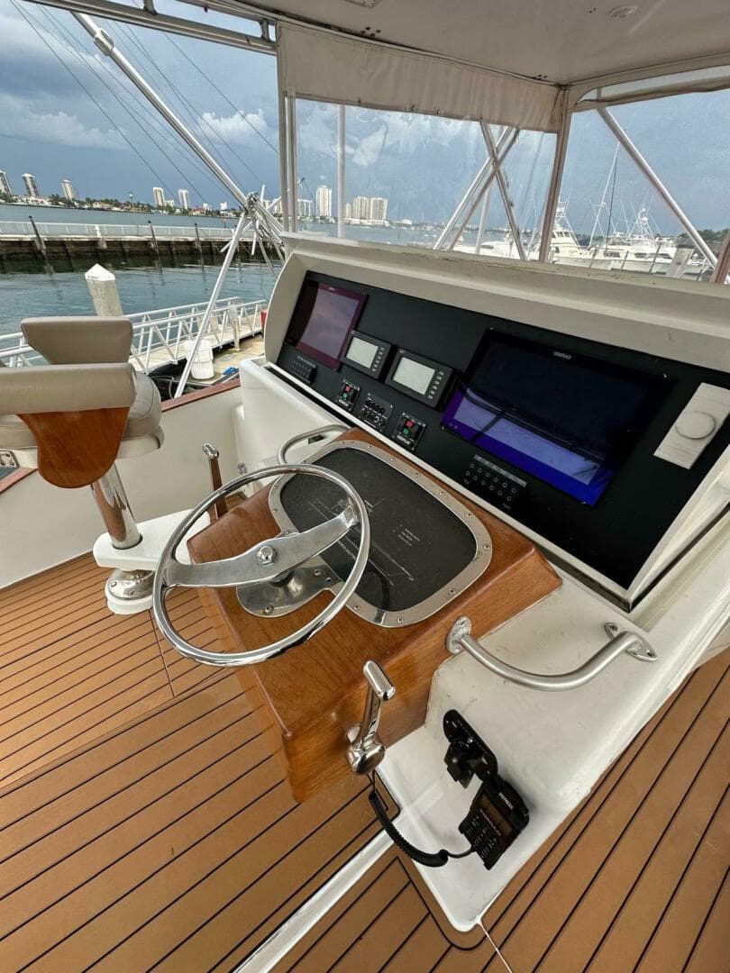 2001 Buddy Davis SPORTFISH