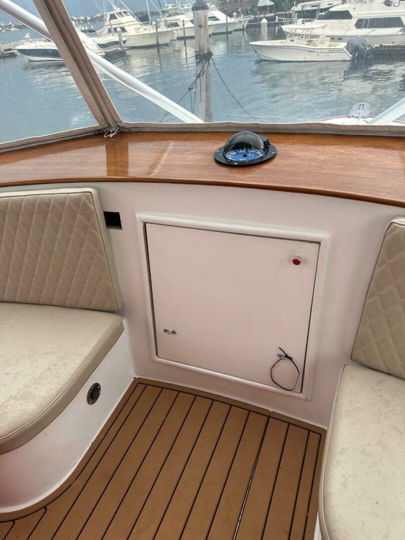 2001 Buddy Davis SPORTFISH