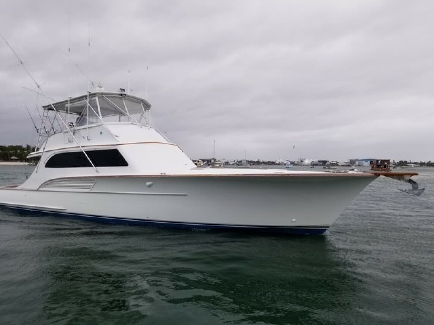 2001 Buddy Davis SPORTFISH