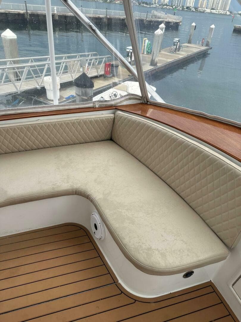 2001 Buddy Davis SPORTFISH