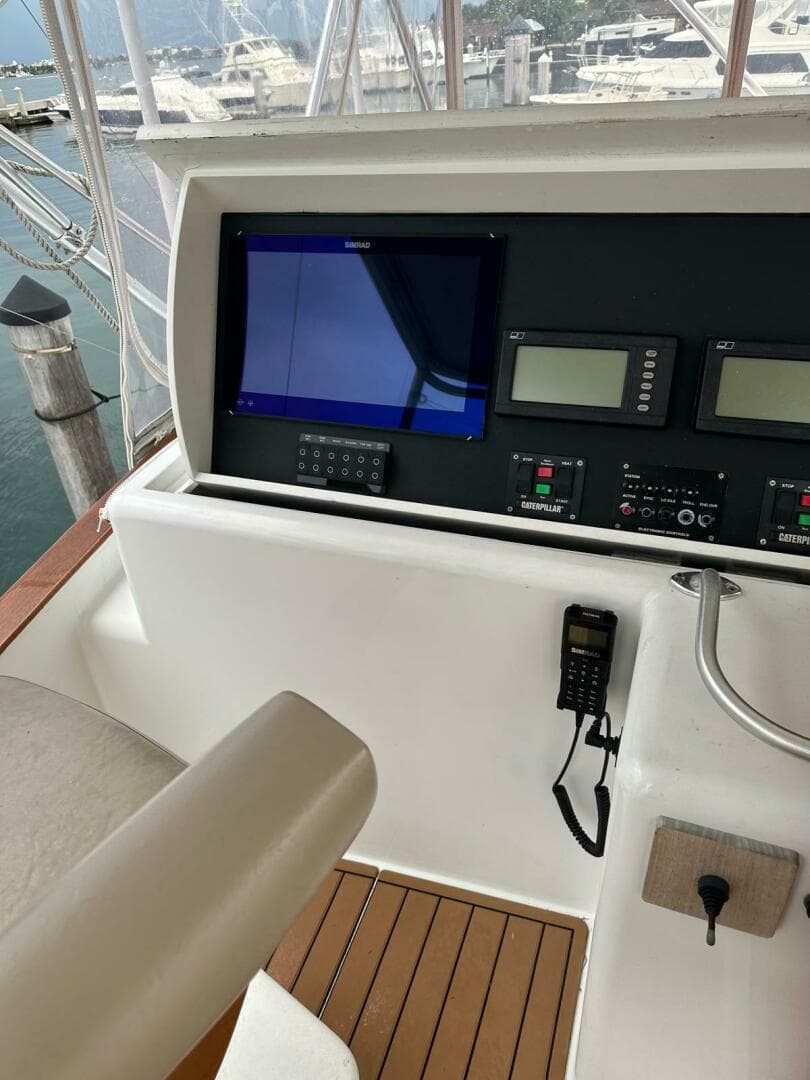 2001 Buddy Davis SPORTFISH