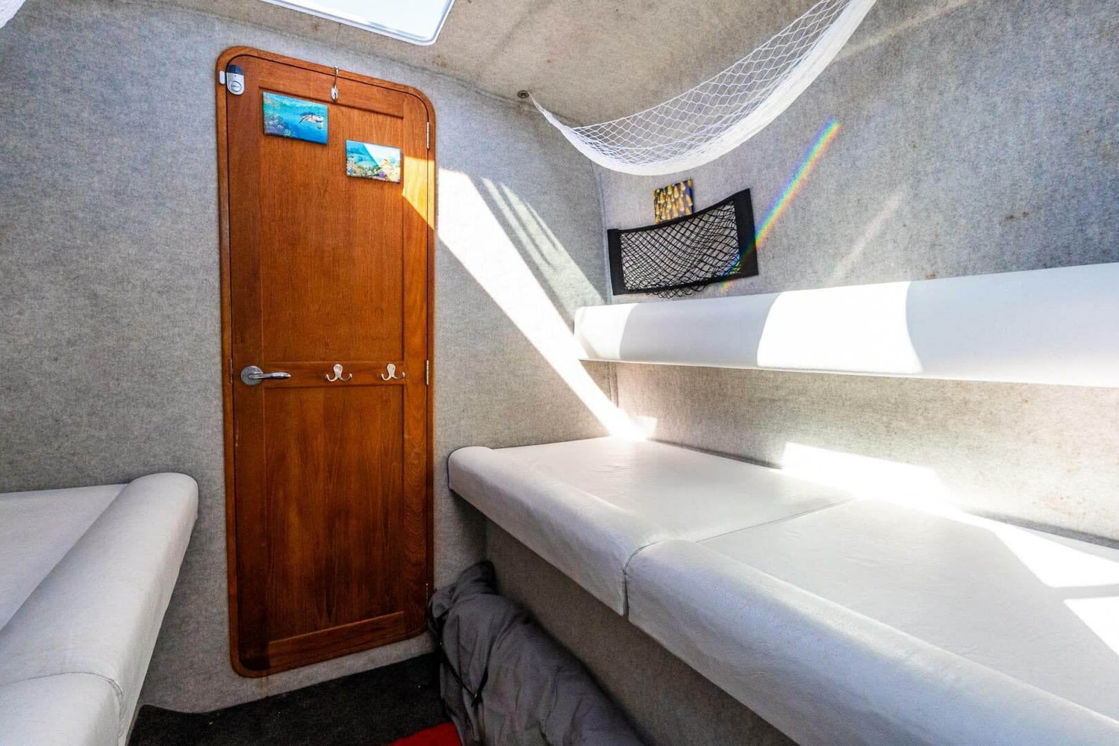 2002 Protector 410 Targa