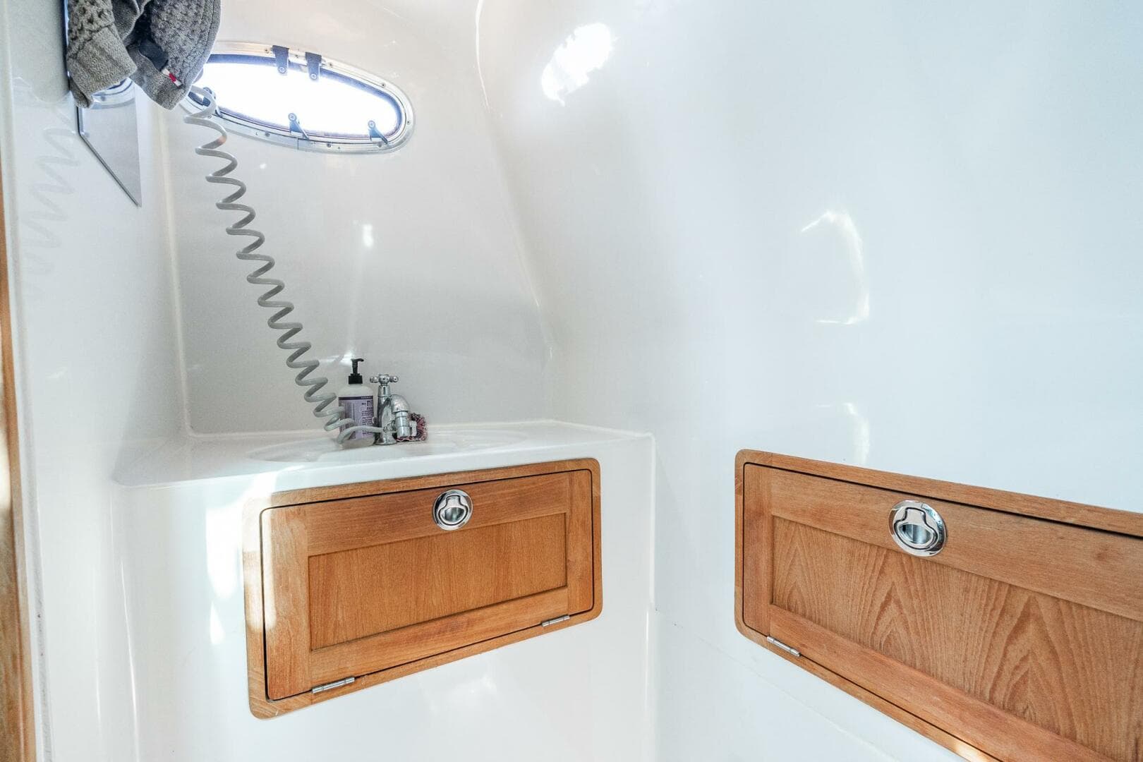 2002 Protector 410 Targa