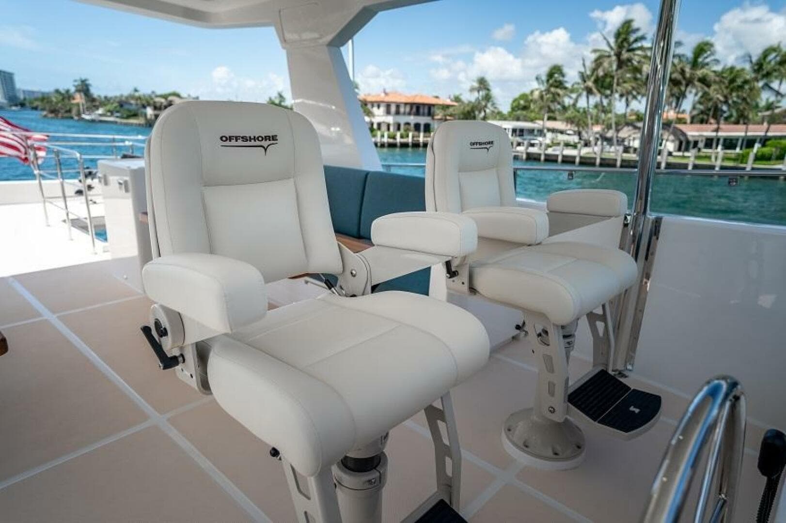 2026 Offshore Yachts 