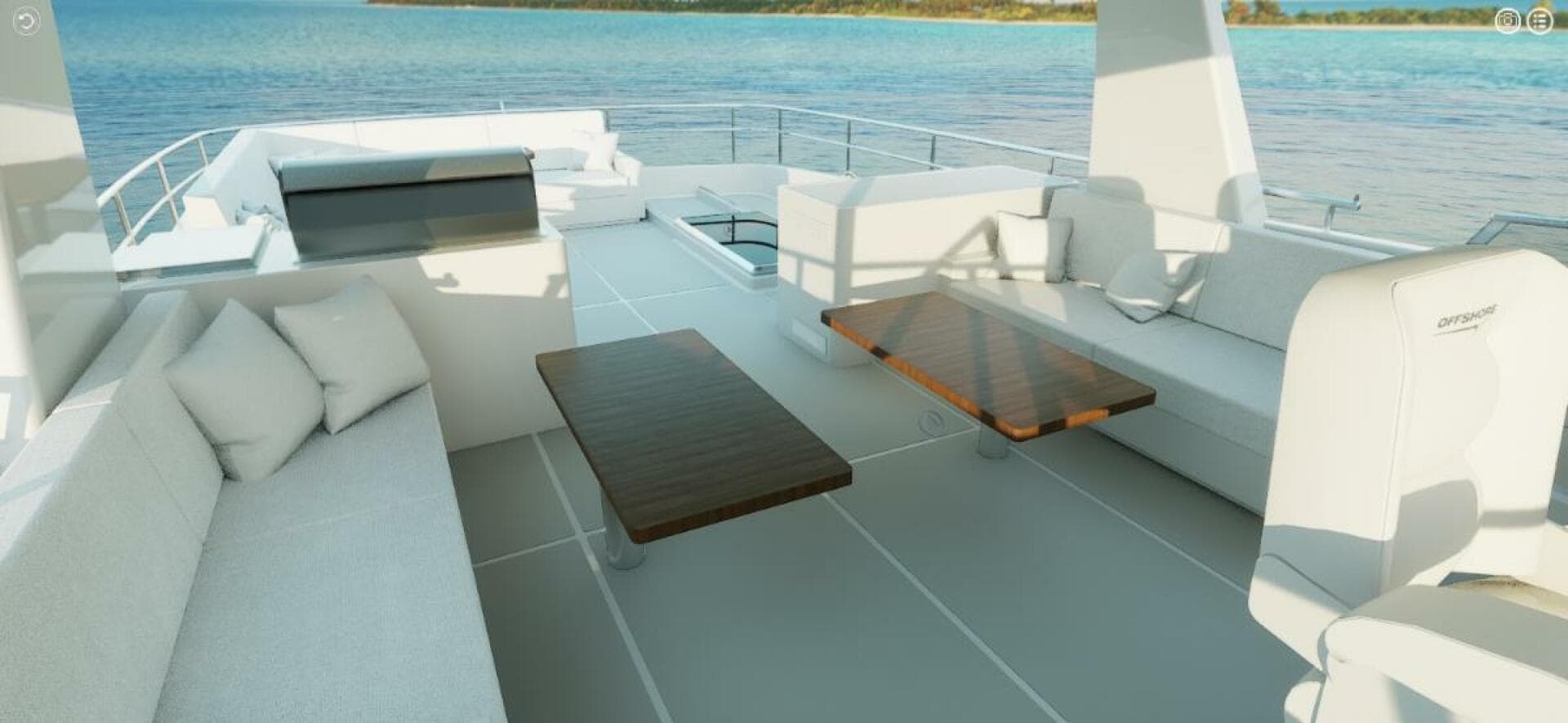 2026 Offshore Yachts 