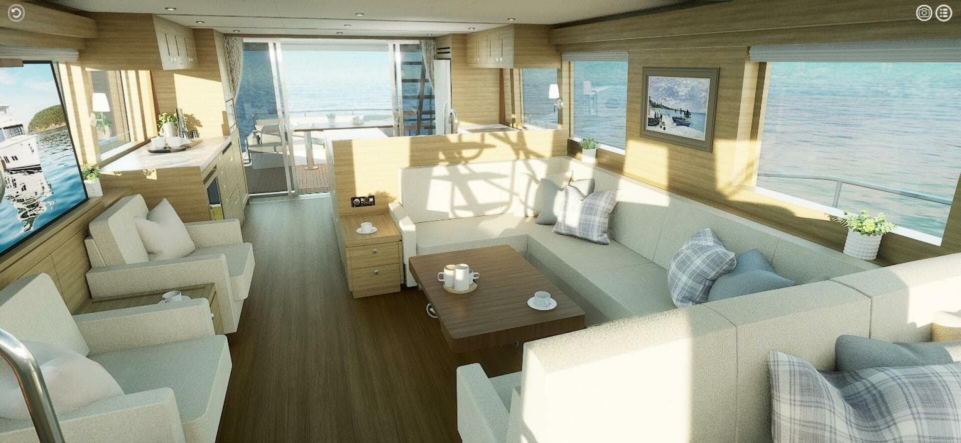 2026 Offshore Yachts 