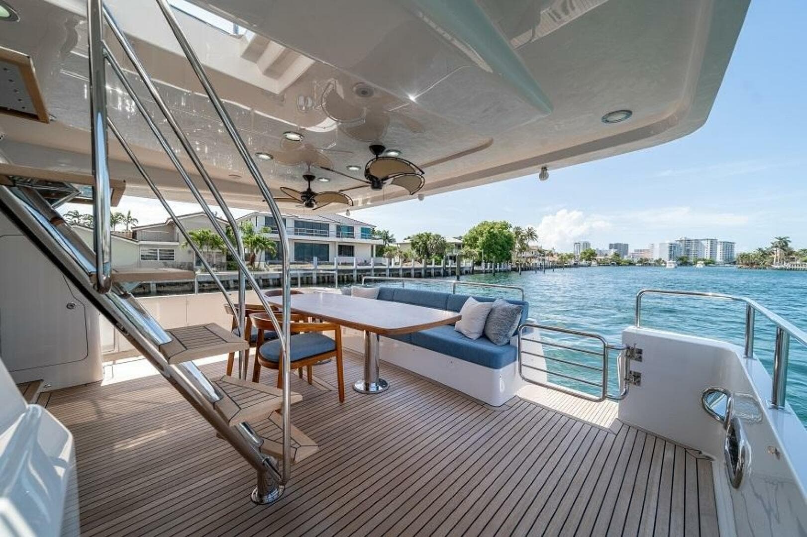 2026 Offshore Yachts 