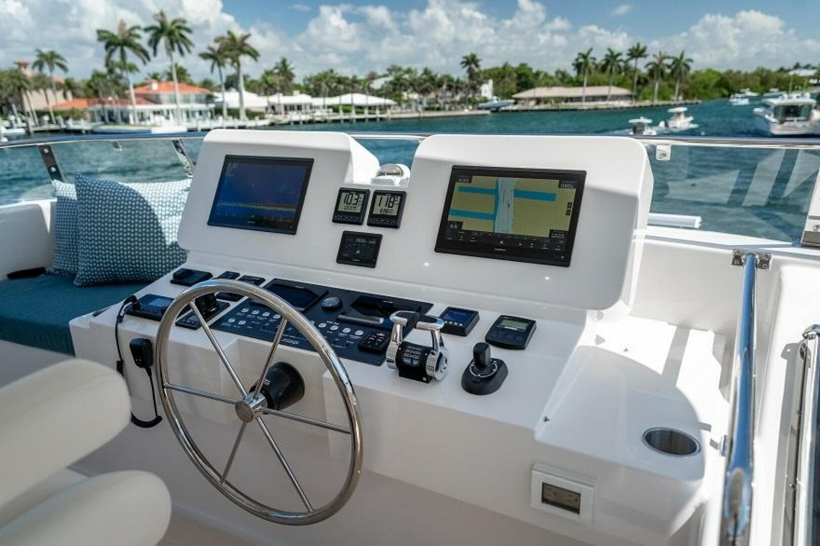 2026 Offshore Yachts 