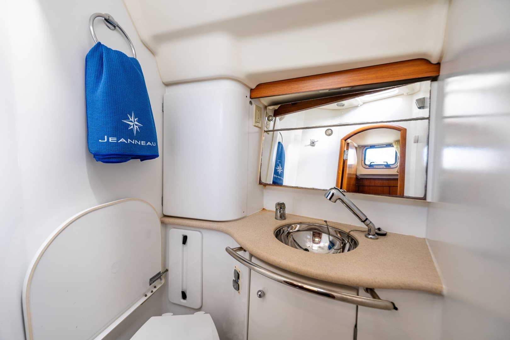2009 Jeanneau 54DS