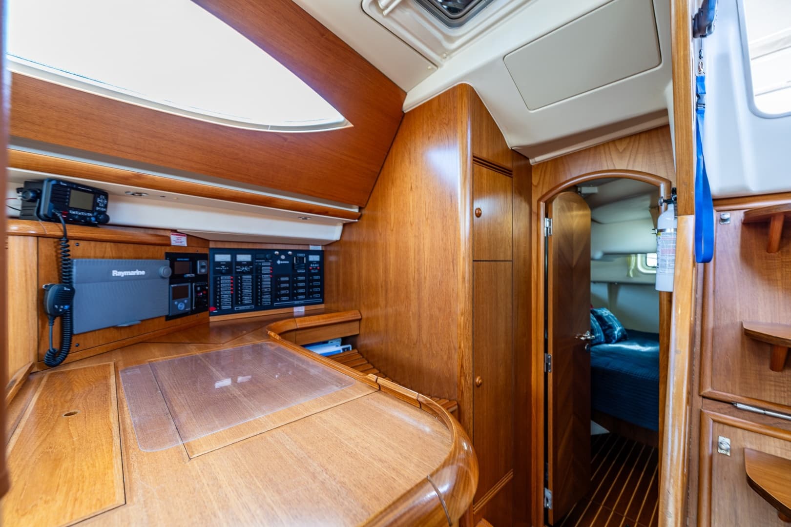 2009 Jeanneau 54DS
