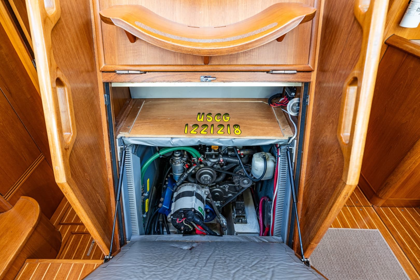 2009 Jeanneau 54DS