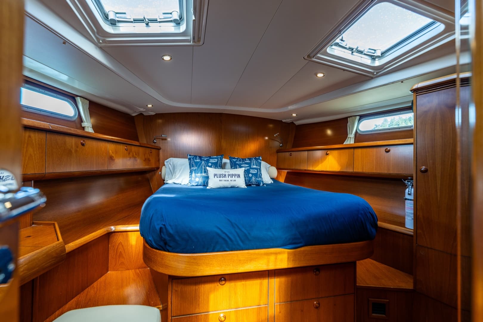 2009 Jeanneau 54DS
