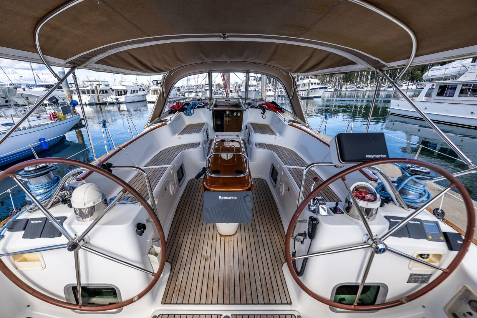 2009 Jeanneau 54DS