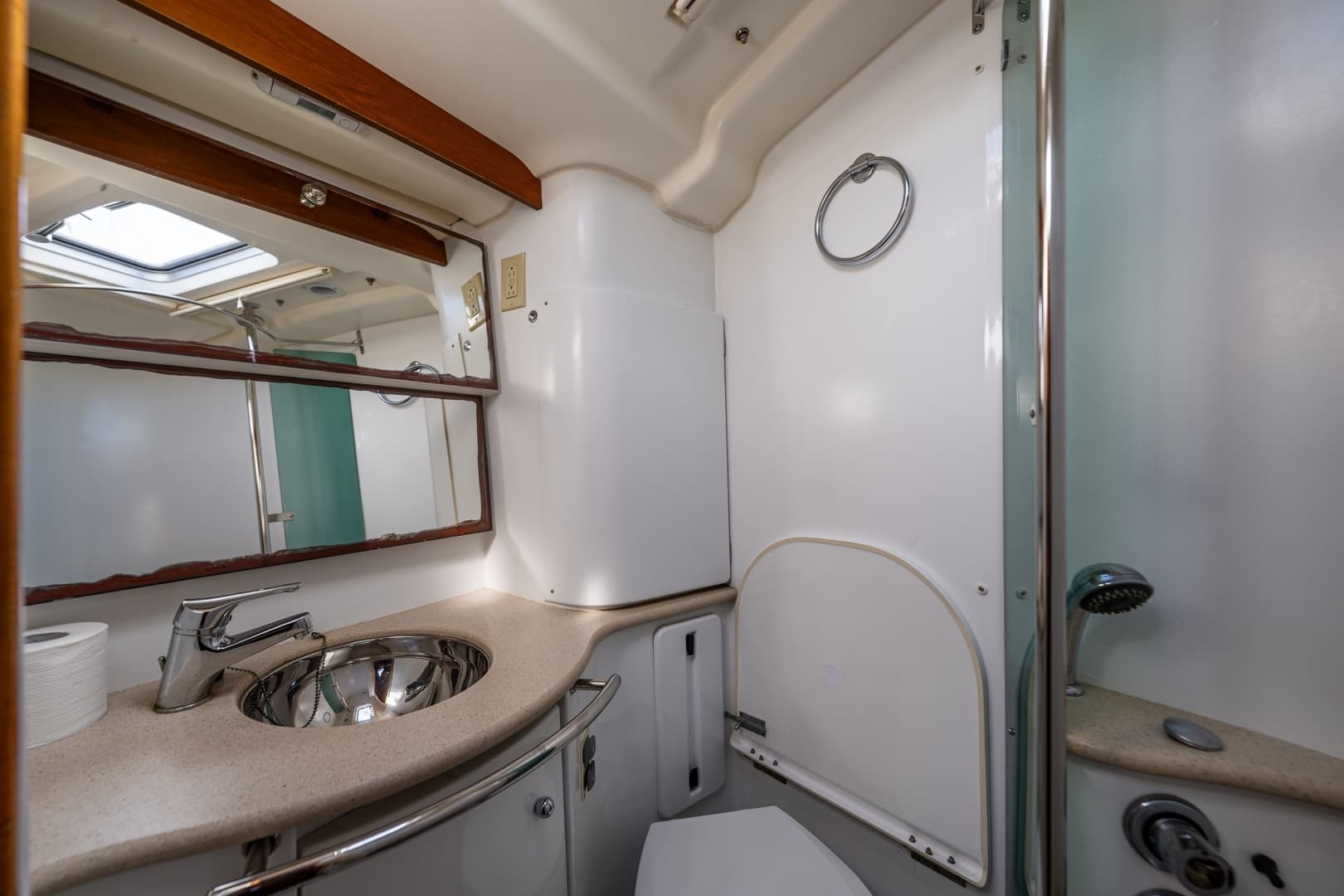 2009 Jeanneau 54DS