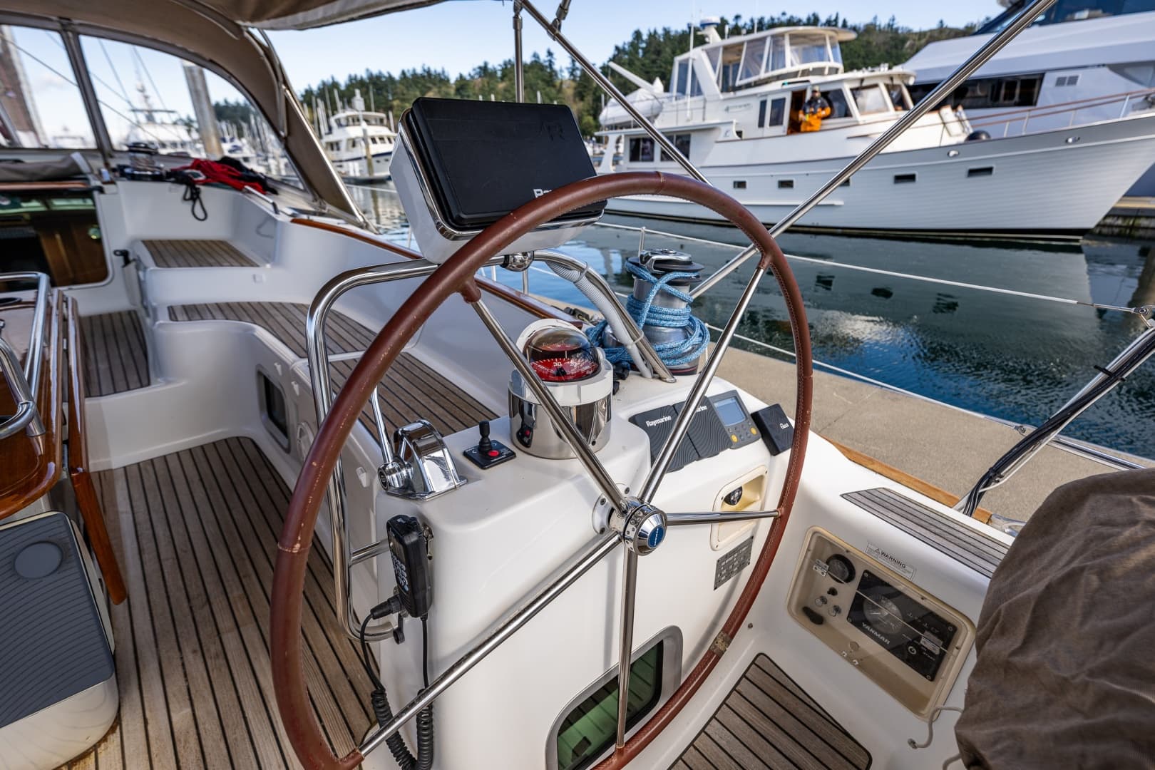 2009 Jeanneau 54DS