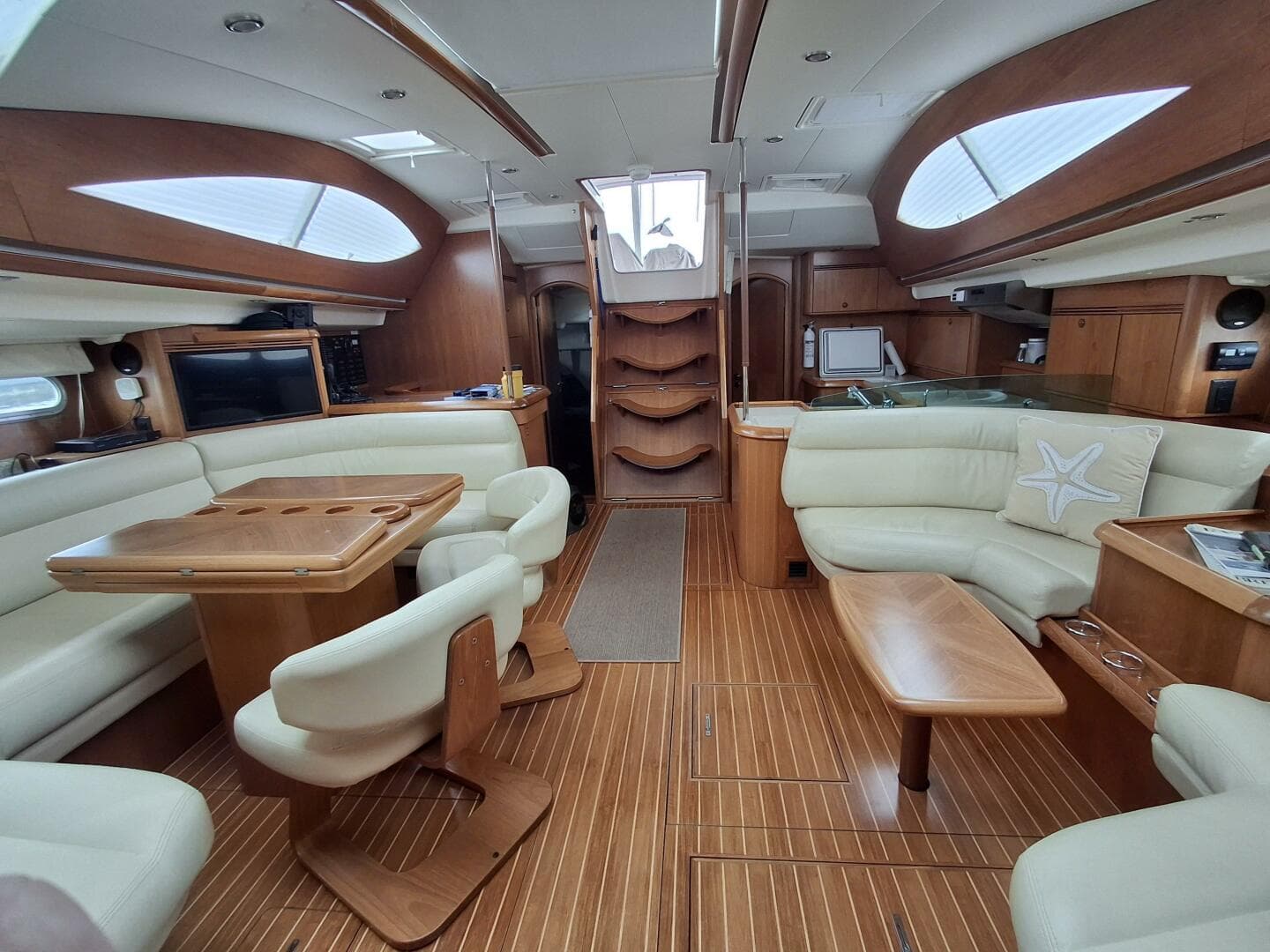 2009 Jeanneau 54DS