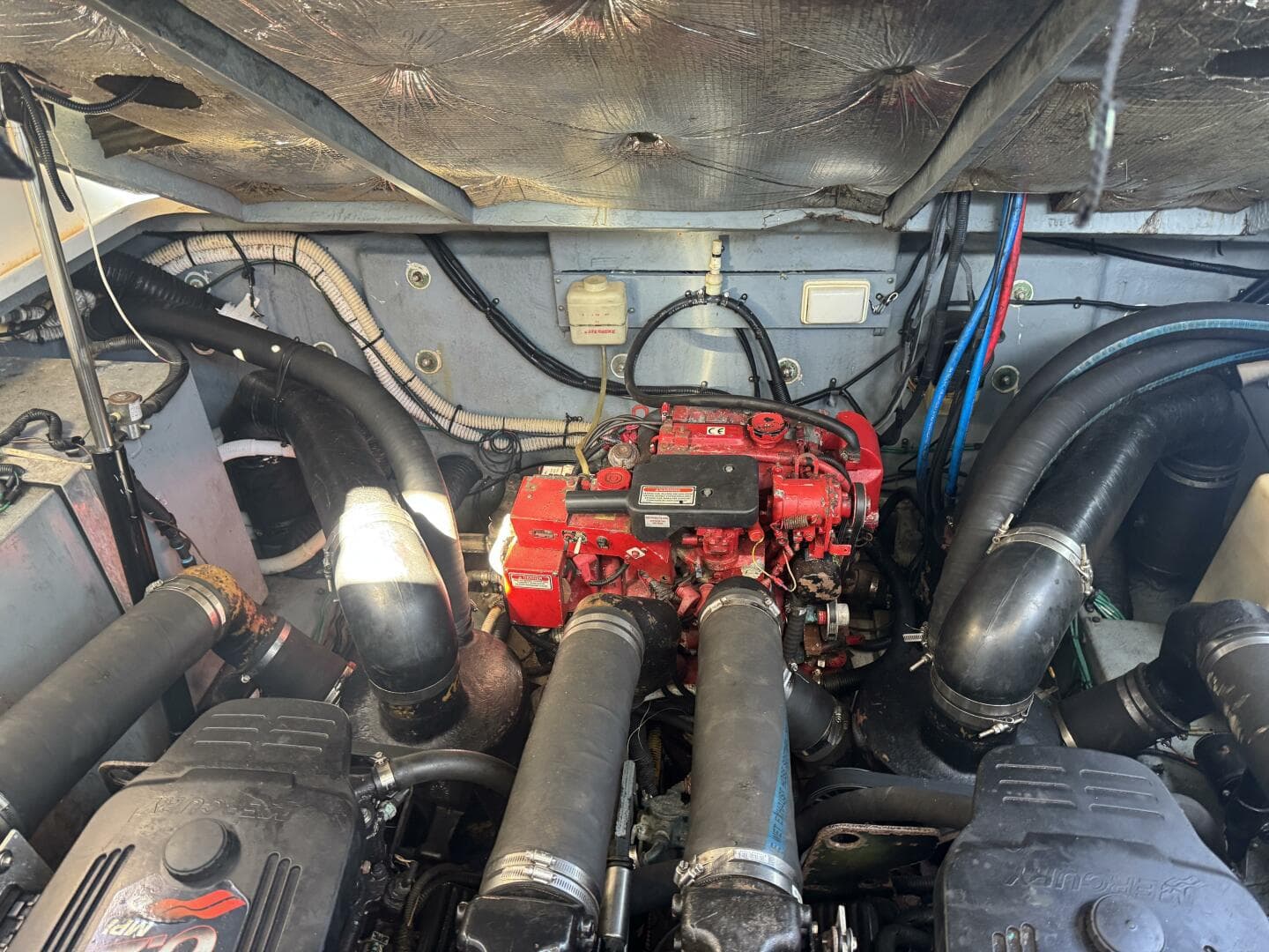 2002 Sea Ray 320 Sundancer