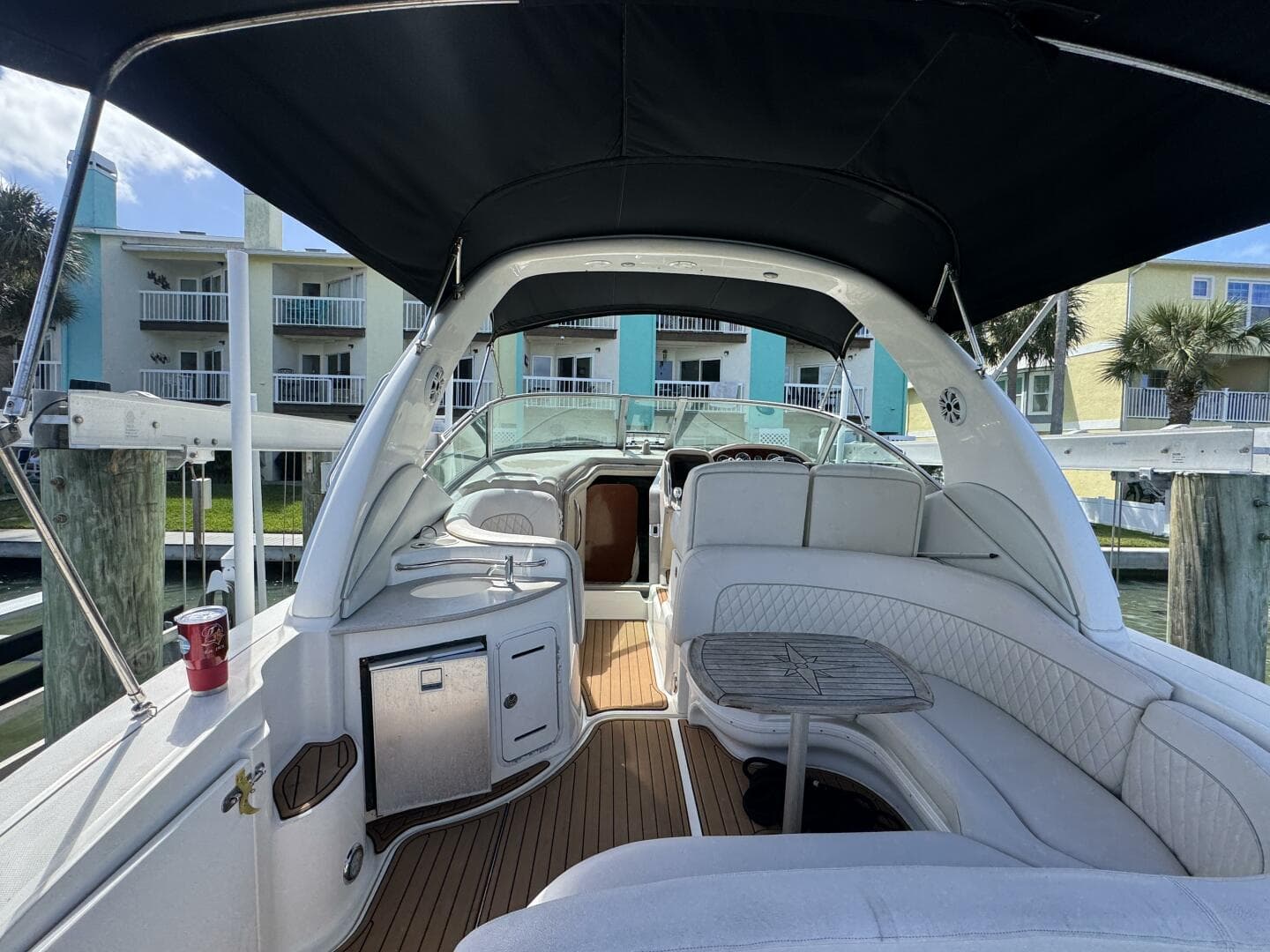 2002 Sea Ray 320 Sundancer