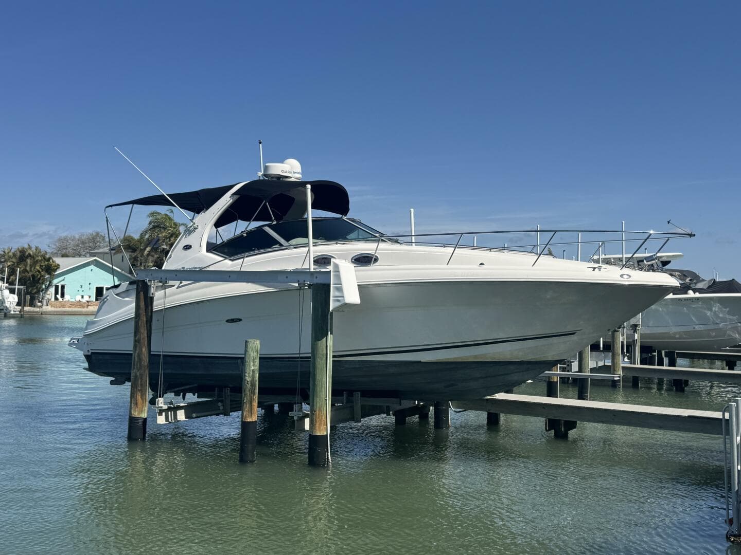 2002 Sea Ray 320 Sundancer