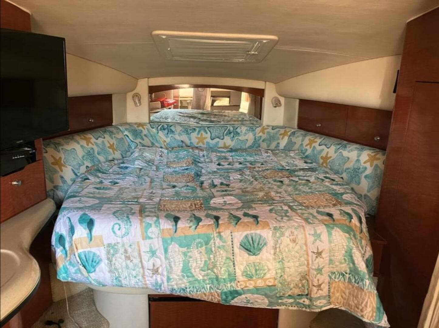 2002 Sea Ray 320 Sundancer