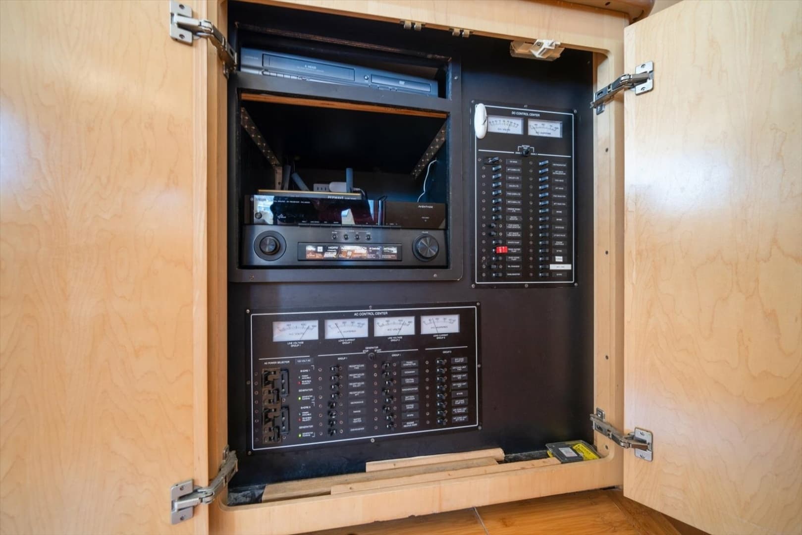 1998 Carver 455 Aft Cabin MY