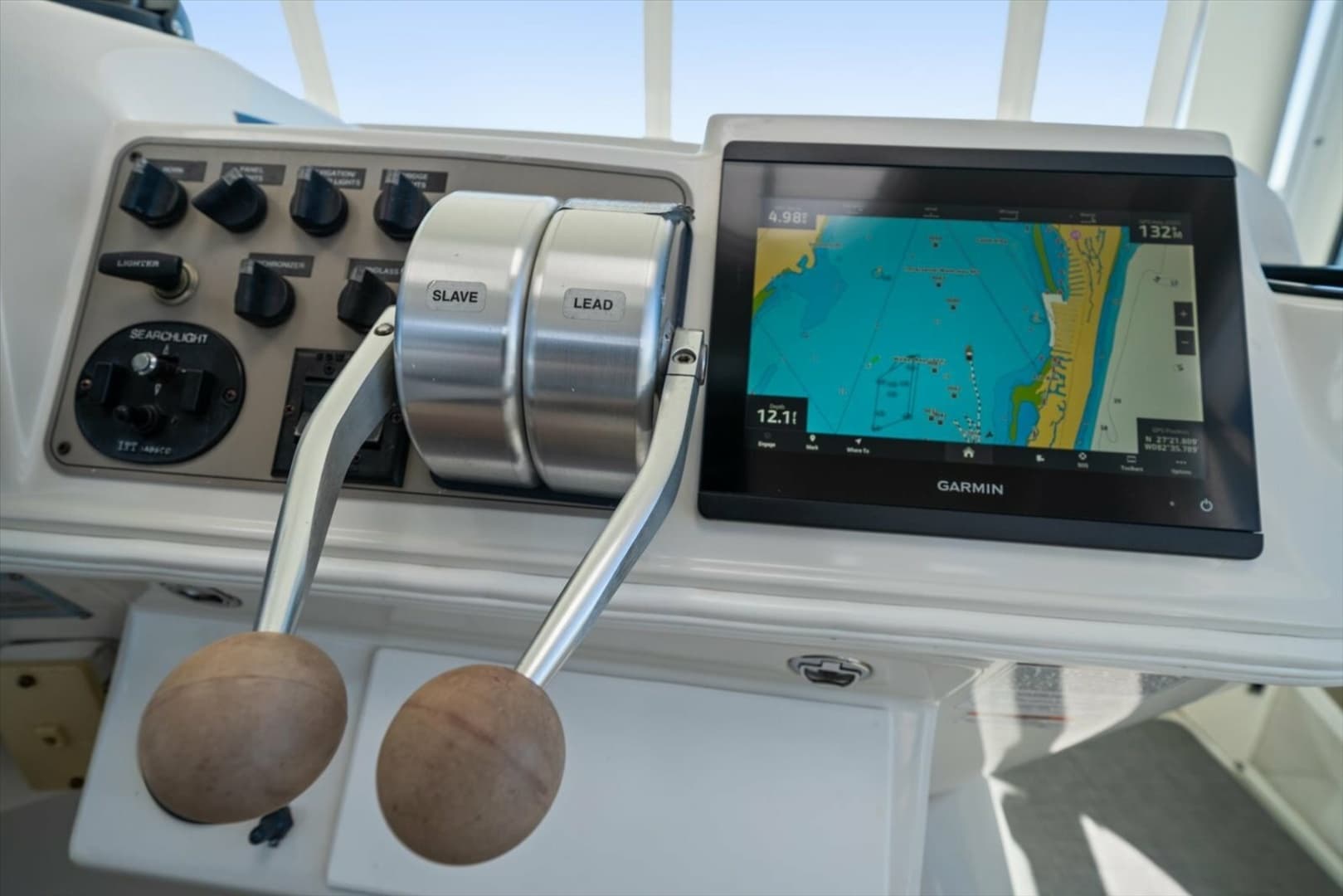 1998 Carver 455 Aft Cabin MY